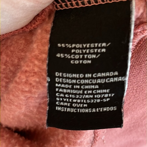 Brunette The Label Sweatshirt (S/M) - Picture 8 of 9